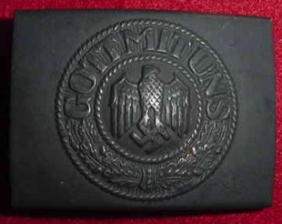 WW2 German Army Belt Buckle