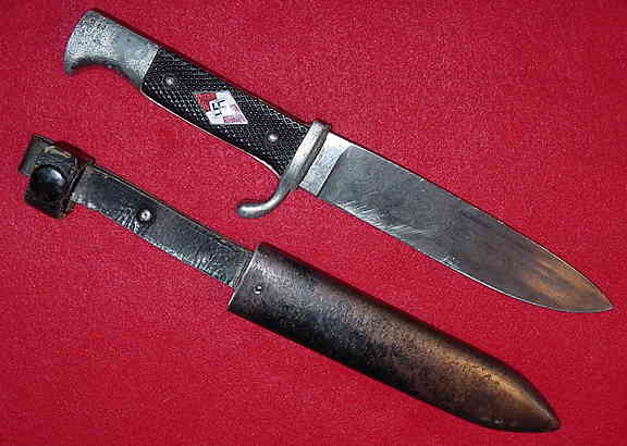 Hitler Youth Knife