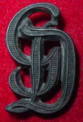 Grossdeutschland shoulder board cypher