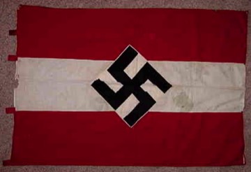 Hitler Youth flag