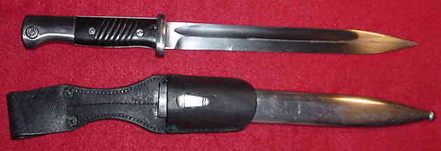 K98 bayonet by Coppel