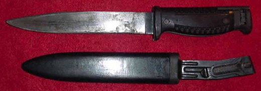 German SG 42 bayonet