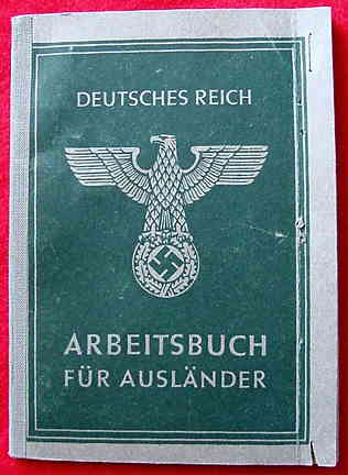 "Arbeitsbuch fur Auslander"