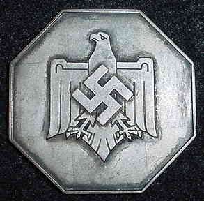 "DRL Sports Association Medallion 01"