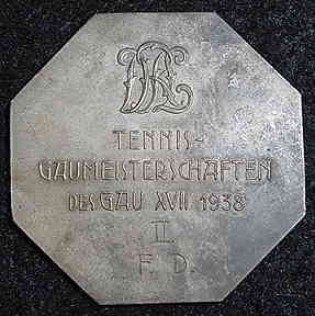 "DRL Sports Association Medallion 02"
