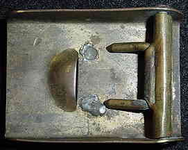 Nazi Hitler Youth Belt Buckle