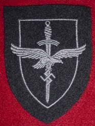 Nazi Luftwaffe Sleeve Patch