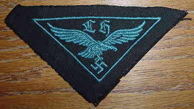 "Luftwaffe Flak Helper Patch"