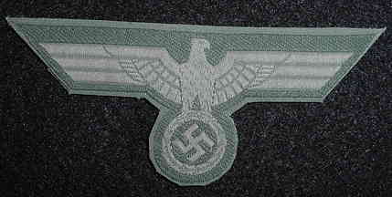 "WW2 German Army Breast Eagle"