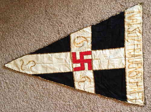 Nazi Frauenschaft Pennant