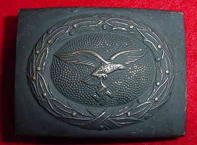 Nazi Lufwaffe Belt Buckle