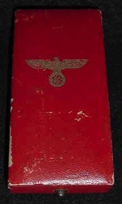 "Austrian 1938 Annexation Medal with Case"