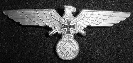 "WW2 German Reichskriegerbund Breast Eagle"