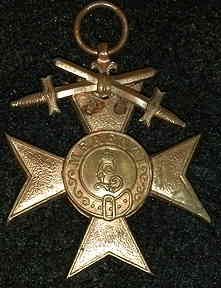 Bavarian Medal