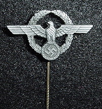 "WW2 German Stickpin Badge"