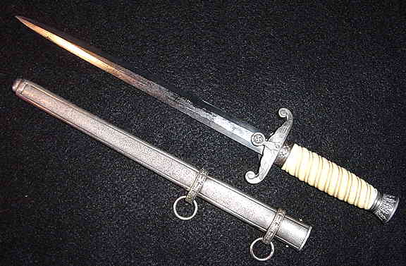Nazi Army Dagger by Klaas