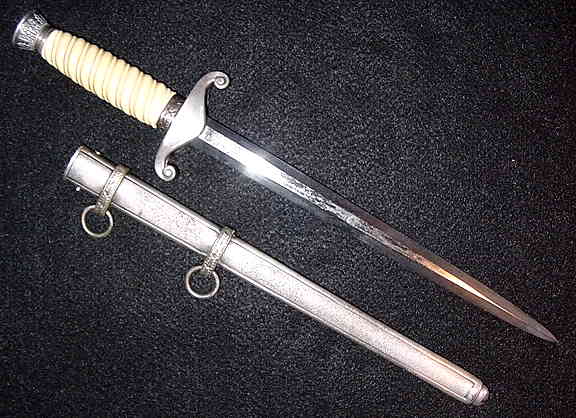 Nazi Army Dagger by Klaas