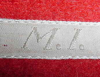 WWII Danish Resistance Armband