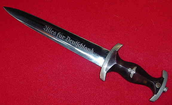 Nazi SA Dagger by F. Dick