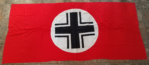 Nazi Vehicle ID Banner