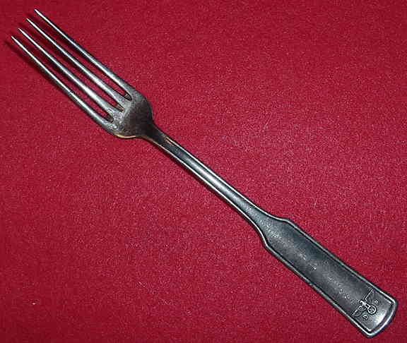 Nazi Dinner Fork 244