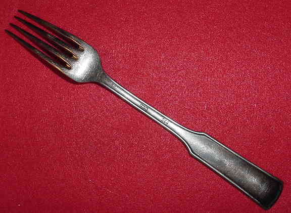 Nazi Dinner Fork 244