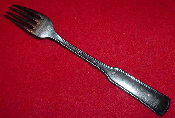 Adolf Hitler Dining Car Fork