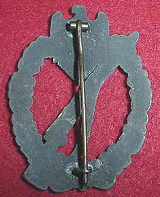 Nazi Infantry Assault Badge