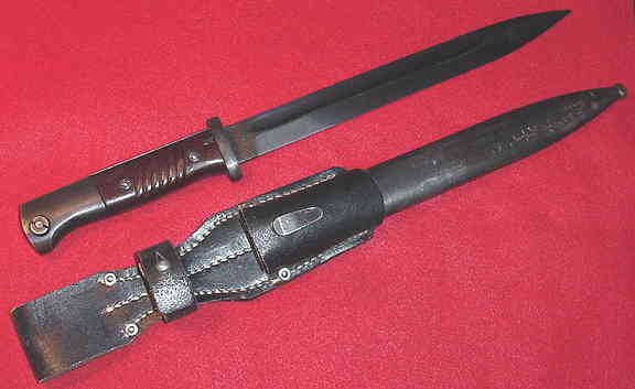 Nazi K98 Bayonet