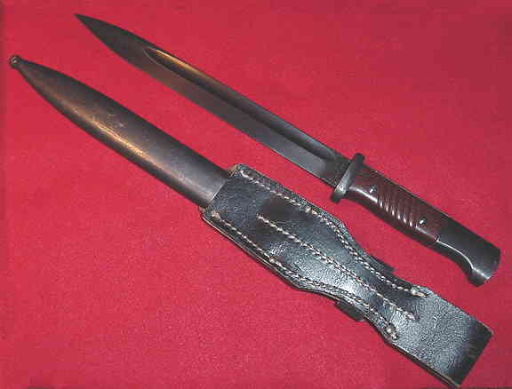 Nazi K98 Bayonet