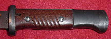 Nazi K98 Bayonet