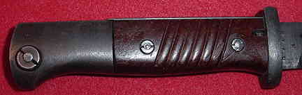 Nazi K98 Bayonet