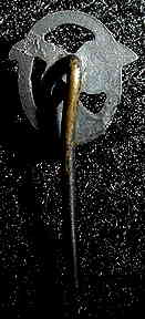 Luftwaffe Observers Badge Stickpin