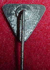 Nazi-Occupied Netherlands stickpin