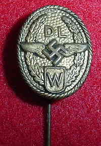 Nazi Stickpin