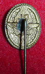 Nazi Stickpin