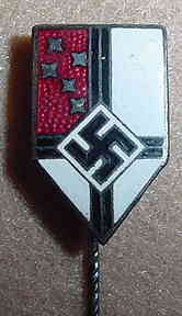 Nazi Reichskolonialbund Stickpin