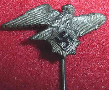 Nazi RLB Stickpin