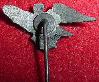 Nazi RLB Stickpin