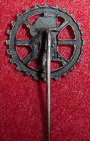 Nazi TeNo Member’s Stickpin Badge