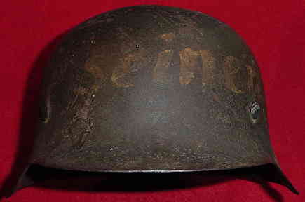 "Nazi Army M42 Helmet"